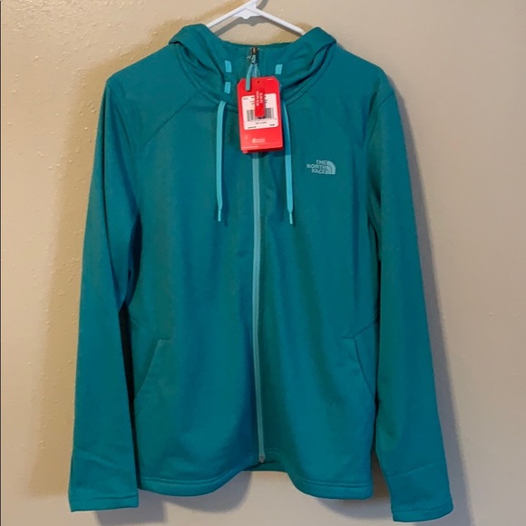 The North Face Tops - 🚨NWT🚨The North Face Women’s Zip Up Sweatshirt